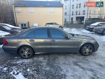 Авто Mercedes E-Class 2008 № 7316529