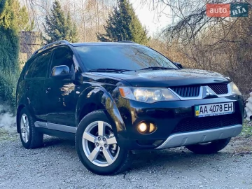Авто Mitsubishi Outlander 2007 № 7316540