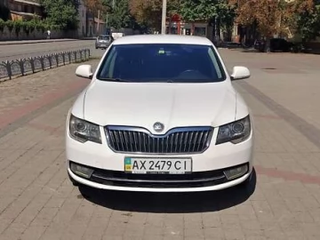 Авто Skoda Superb 2013 № 7316541