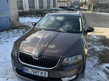 Авто Skoda Octavia 2014 № 7316545