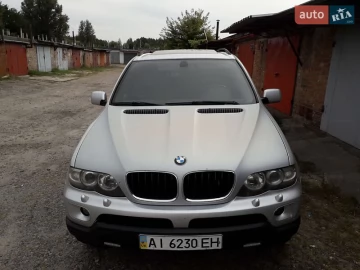 Авто BMW X5 2006 № 7316547