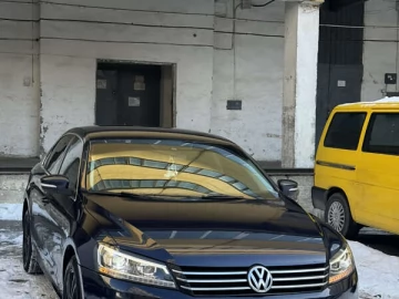 Авто Volkswagen Passat 2015 № 7316549