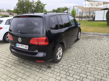 Авто Volkswagen Touran 2012 № 7316553