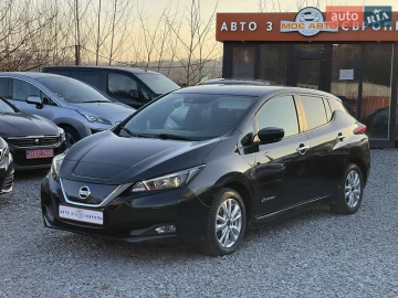 Авто Nissan Leaf 2018 № 7316556