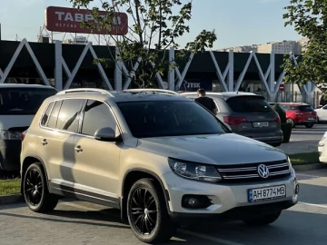 Авто Volkswagen Tiguan 2013 № 7316562