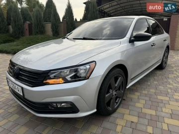 Авто Volkswagen Passat 2016 № 7316578