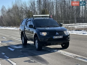 Авто Mitsubishi L 200 2010 № 7316583