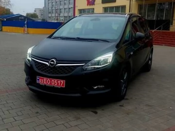 Авто Opel Zafira Tourer 2018 № 7316587