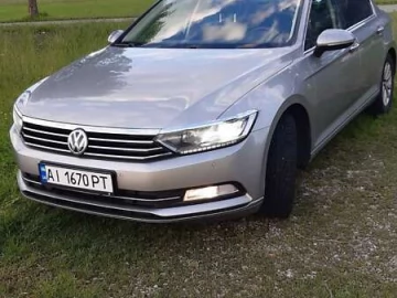 Авто Volkswagen Passat 2015 № 7316592