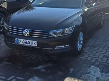 Авто Volkswagen Passat 2015 № 7316609