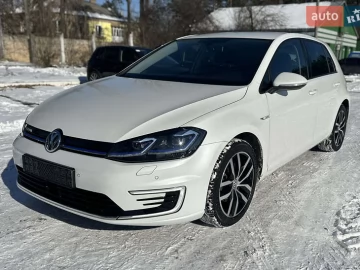 Авто Volkswagen E-Golf 2019 № 7316611