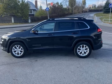 Авто Jeep Cherokee 2016 № 7316618