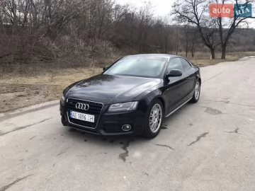 Авто Audi A5 2009 № 7316621