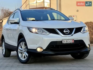 Авто Nissan Qashqai 2015 № 7316624