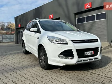 Авто Ford Kuga 2014 № 7316626