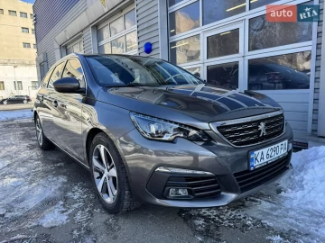 Авто Peugeot 308 2018 № 7316627