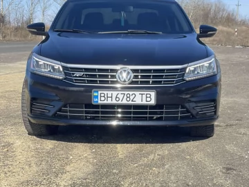 Авто Volkswagen Passat 2016 № 7316629
