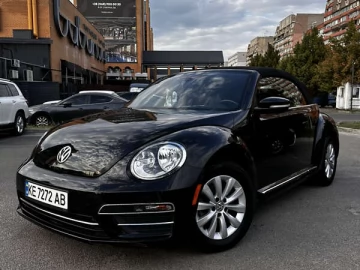 Авто Volkswagen Beetle 2017 № 7316630
