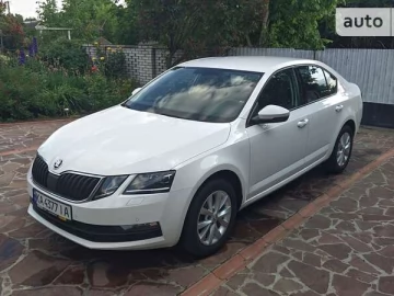 Авто Skoda Octavia 2017 № 7316632