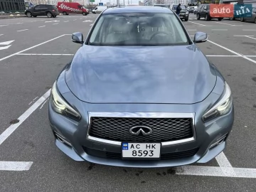 Авто Infiniti Q50 2017 № 7316634