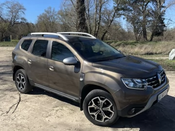 Авто Renault Duster 2020 № 7316636