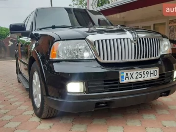 Авто Lincoln Navigator 2006 № 7316639