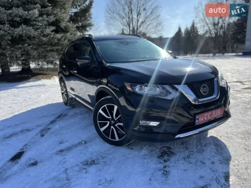 Авто Nissan Rogue 2018 № 7316646