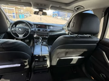 Авто BMW 5 Series 2014 № 7316651
