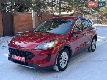 Авто Ford Escape 2020 № 7316652