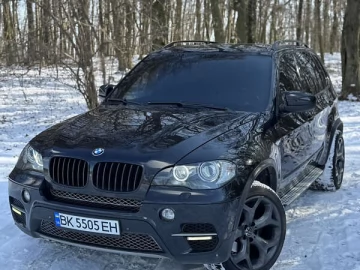 Авто BMW X5 2010 № 7316678