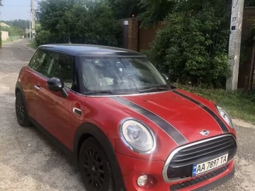 Авто MINI Hatch 2017 № 7316681