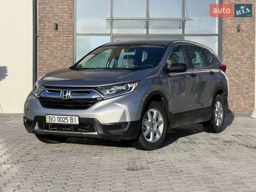 Авто Honda Cr-V 2018 № 7316693