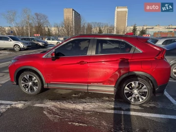 Авто Mitsubishi Eclipse Cross 2018 № 7316699