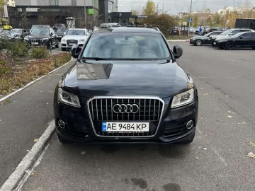 Авто Audi Q5 2015 № 7316703