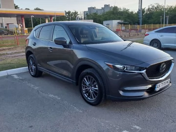 Авто Mazda Cx-5 2021 № 7316704