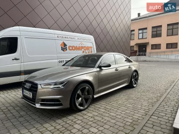 Авто Audi A6 2017 № 7316723