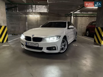 Авто BMW 4 Series Gran Coupe 2017 № 7316726