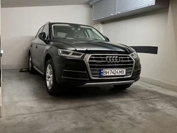 Авто Audi Q5 2018 № 7316732
