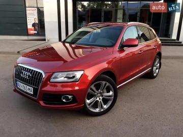 Авто Audi Q5 2014 № 7316733