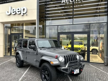 Авто Jeep Wrangler 2020 № 7316737