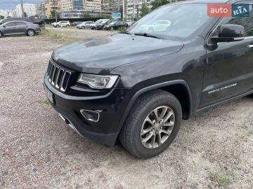 Авто Jeep Grand Cherokee 2015 № 7316748