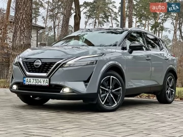 Авто Nissan Qashqai 2023 № 7316752
