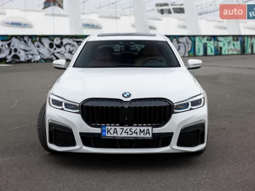 Авто BMW 7 Series 2017 № 7316753
