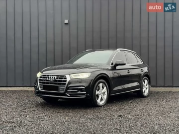 Авто Audi Q5 2018 № 7316773