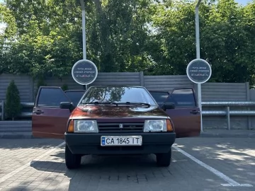 Авто ВАЗ 21099 2006 № 7316913