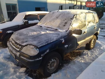 Авто ВАЗ 2123 Niva 2007 № 7316914