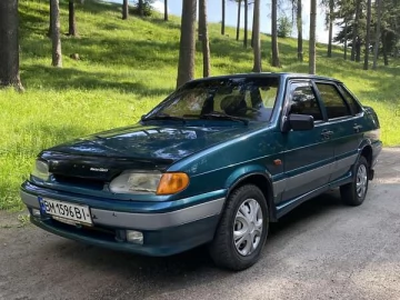 Авто ВАЗ 2115 Samara 2001 № 7316919