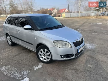 Авто Skoda Fabia 2008 № 7316946