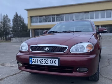 Авто ЗАЗ Sens 2013 № 7316948