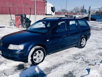 Авто Volkswagen Passat 2000 № 7316950